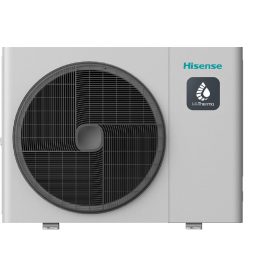 Hisense Hi-Therma 12 kW hőszivattyú szett